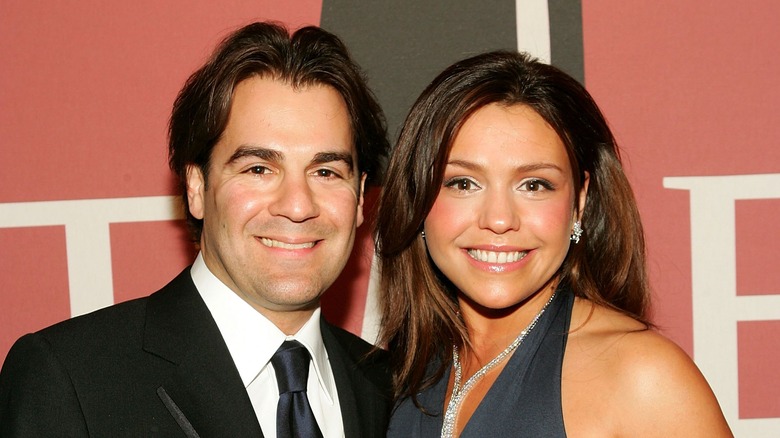 Rachael Ray and John Cusimano