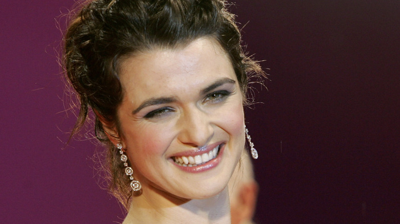 The Stunning Transformation Of Rachel Weisz