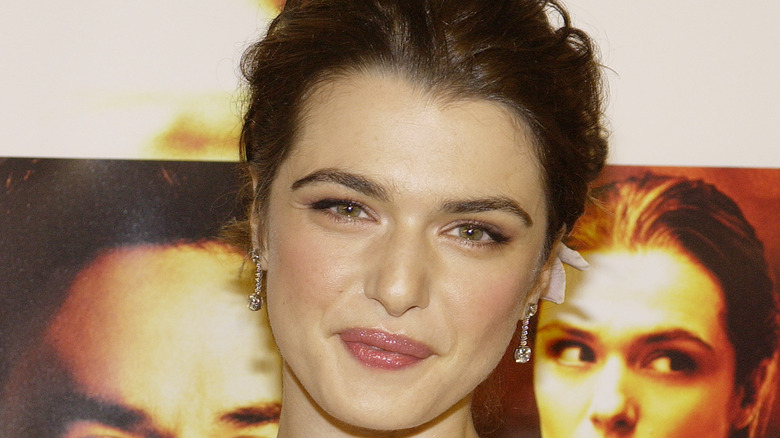 The Stunning Transformation Of Rachel Weisz