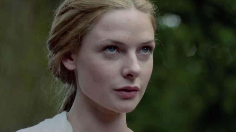 Rebecca Ferguson in The White Queen