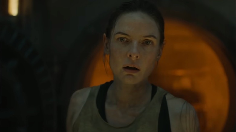 Rebecca Ferguson in Silo