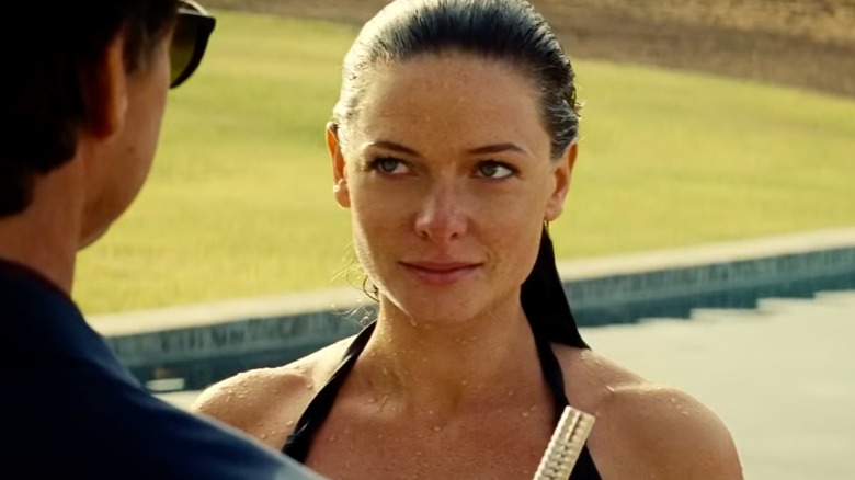 Rebecca Ferguson in Mission: Impossible