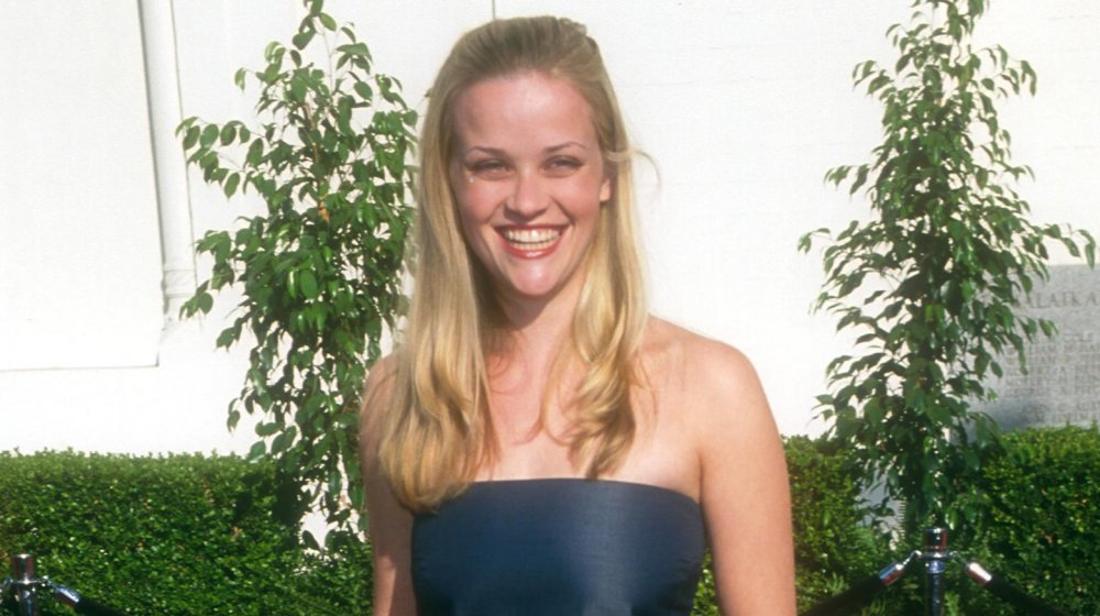 young Reese Witherspoon 