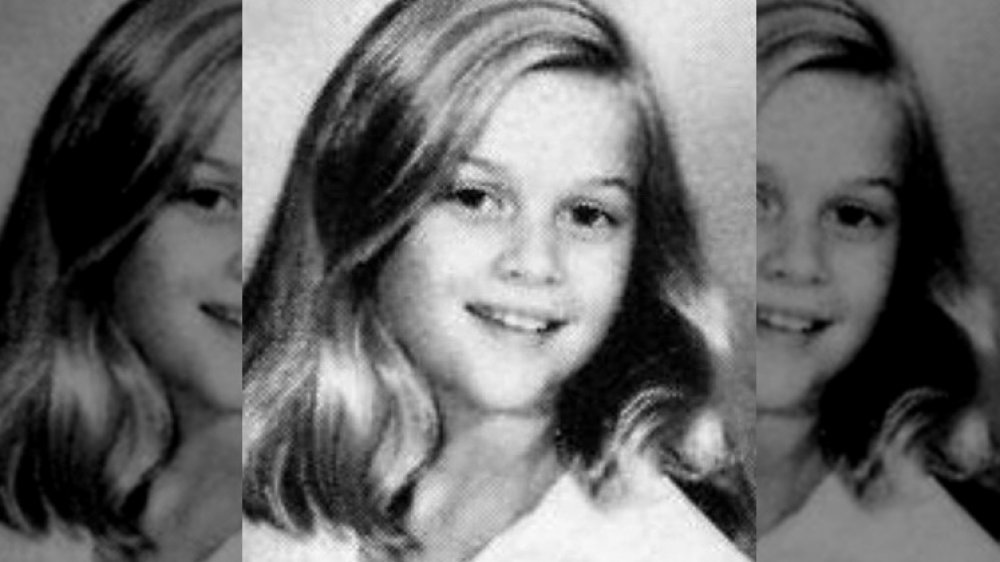 Reese WItherspoon as a kid