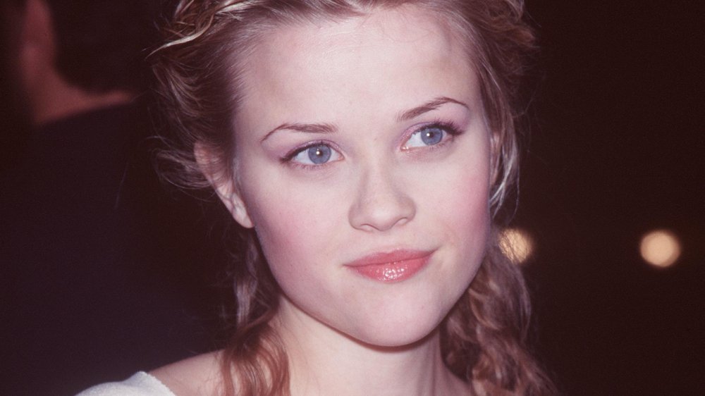 young Reese Witherspoon