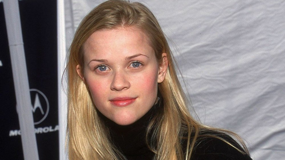 young Reese Witherspoon 
