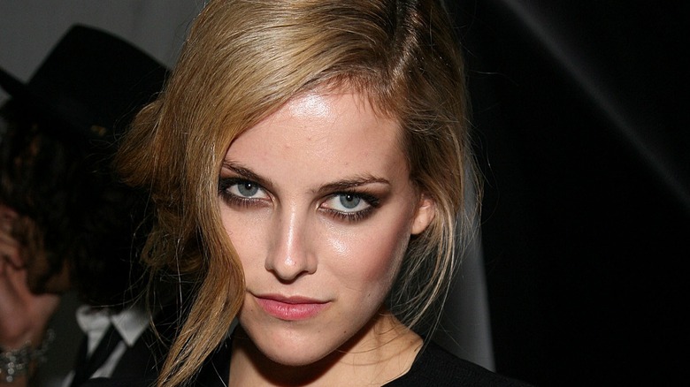 Riley Keough at an event