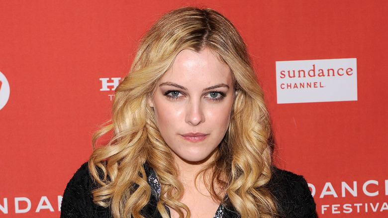 Riley Keough at Sundance