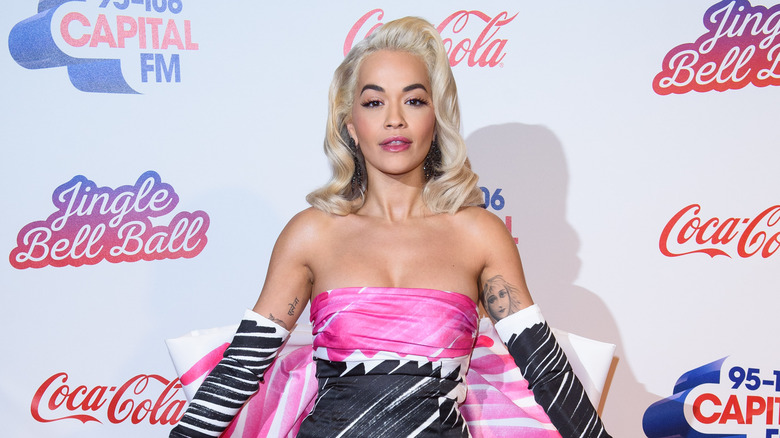 The Stunning Transformation Of Rita Ora