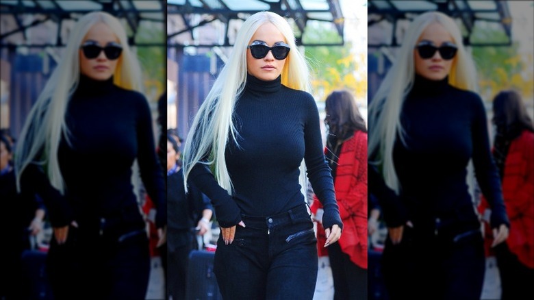 The Stunning Transformation Of Rita Ora