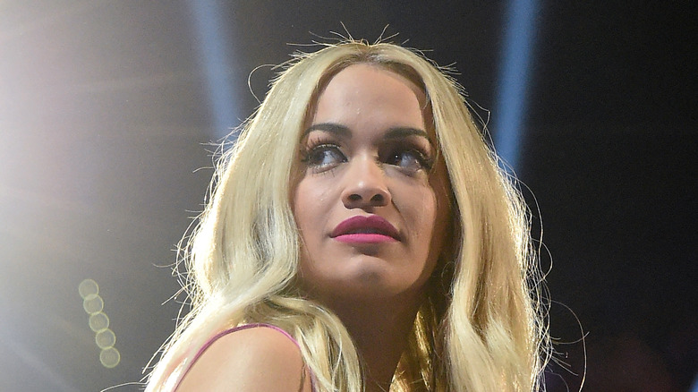 The Stunning Transformation Of Rita Ora