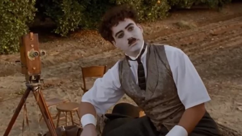 Robert Downey Jr. Chaplin