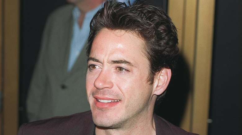 Robert Downey Jr.