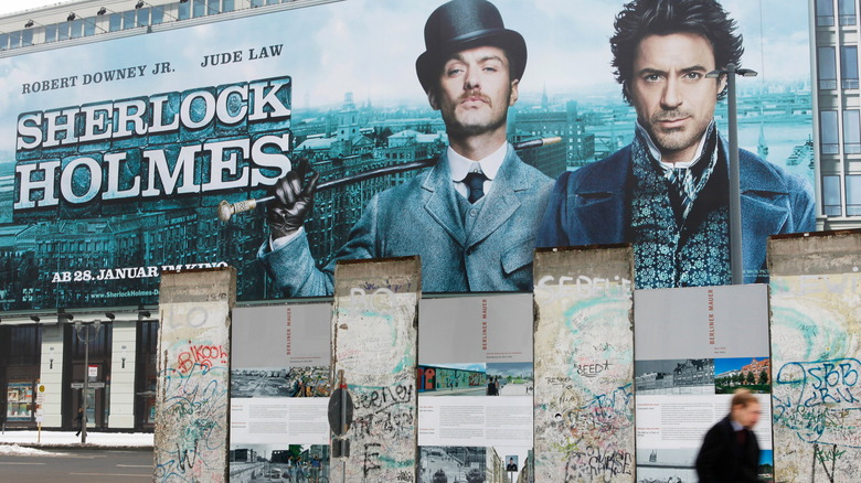 Robert Downey Jr. Sherlock Holmes