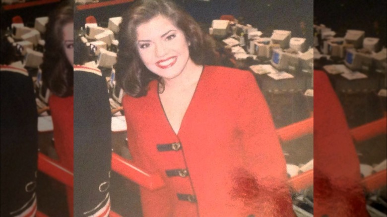 Robin Meade Through The Years