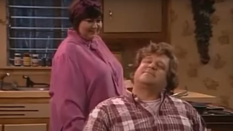 Roseanne show