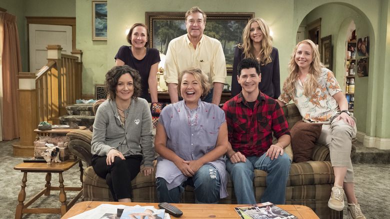 Roseanne show reunion