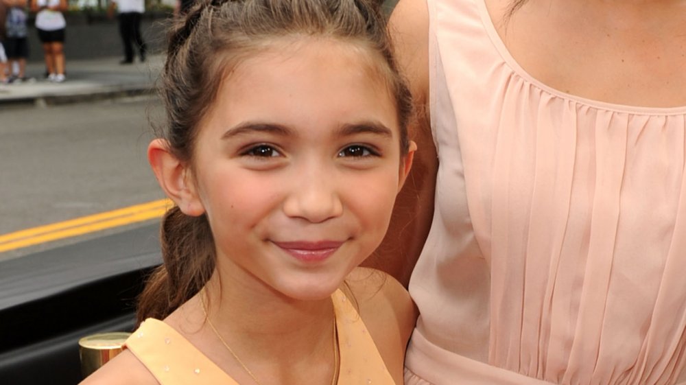 Rowan Blanchard