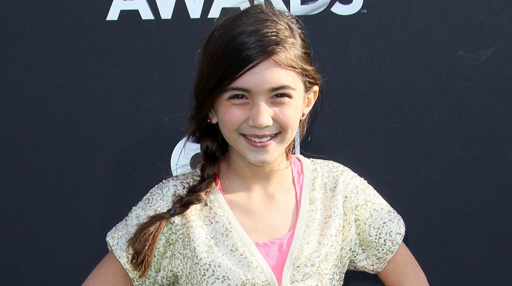 Rowan Blanchard