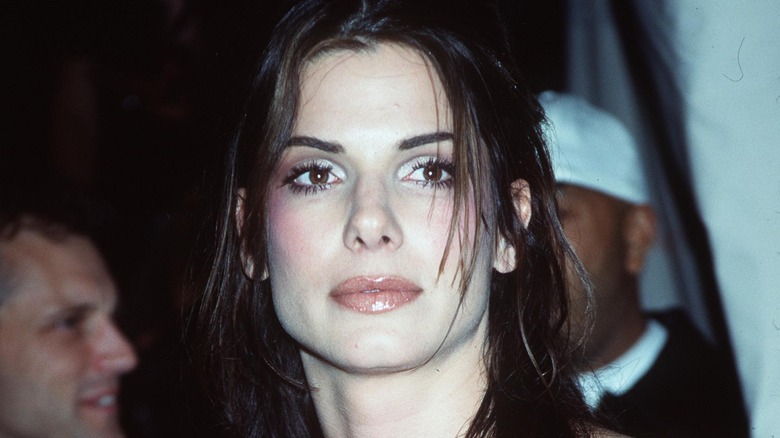 Sandra Bullock