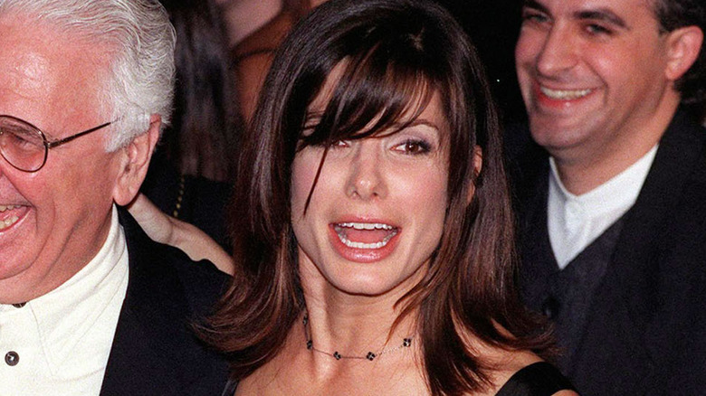 Sandra Bullock