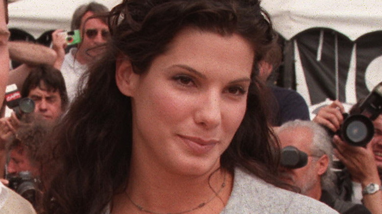 Sandra Bullock