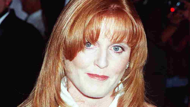 Sarah Ferguson in 1994