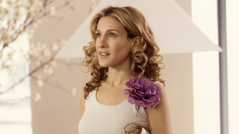 Sarah Jessica Parker as Carrie Bradshaw