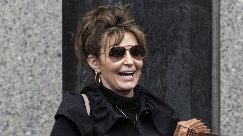 The Stunning Transformation Of Sarah Palin