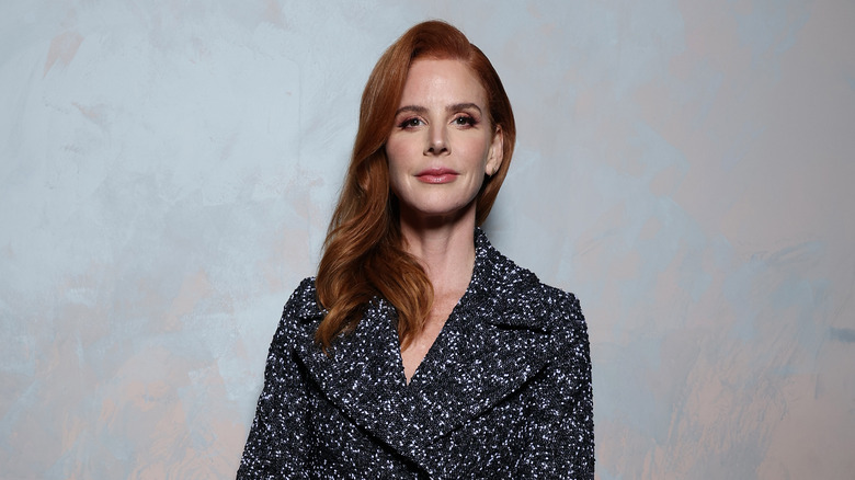 Sarah Rafferty in 2022