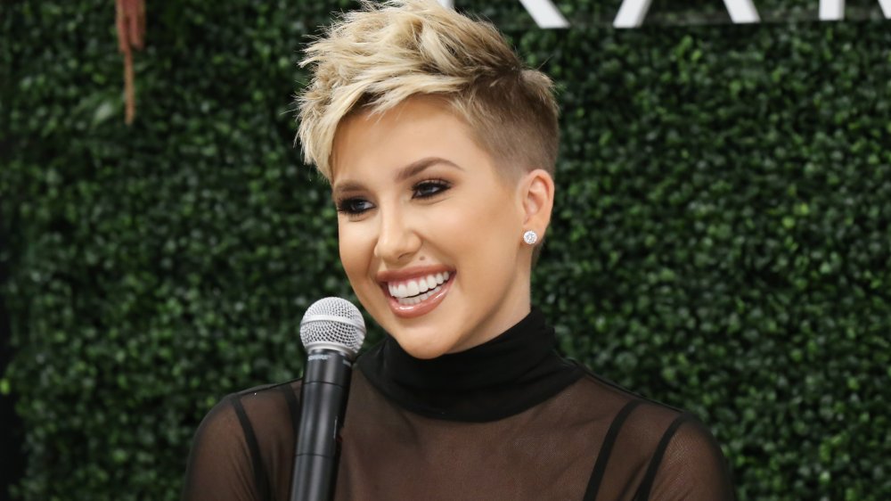 Savannah Chrisley in 2019