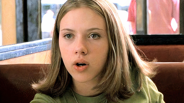 Scarlett Johansson in "Ghost World"