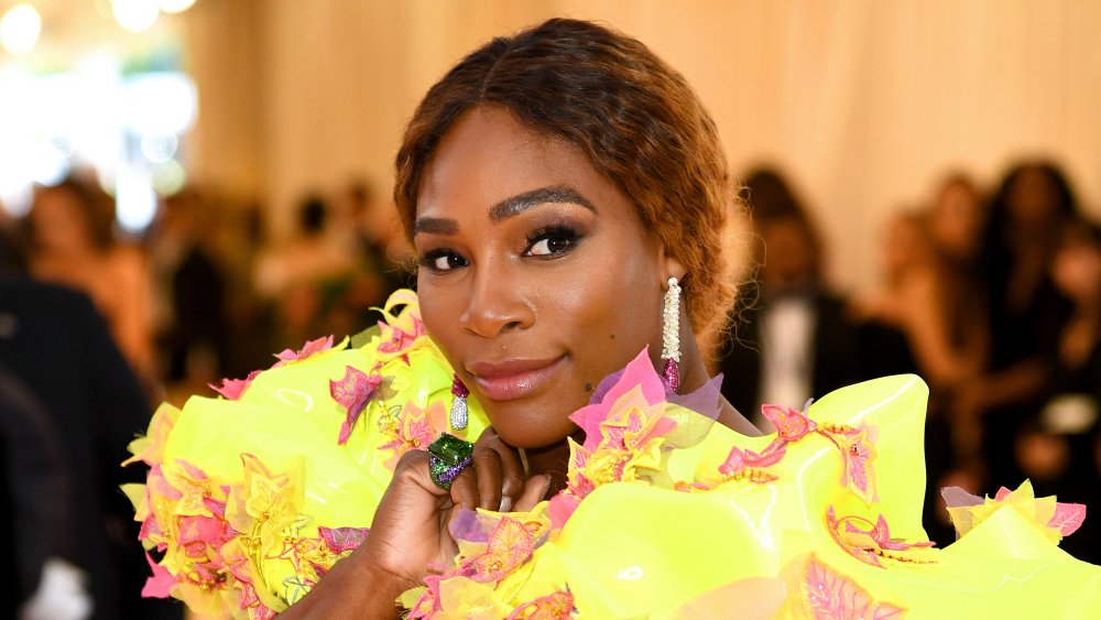 Serena Williams at the 2019 Met Gala