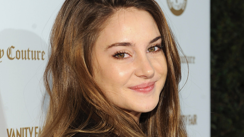 Shailene Woodley 