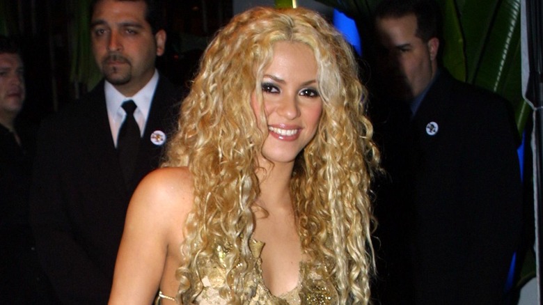 Shakira