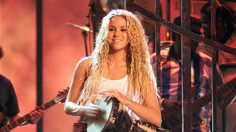 Shakira