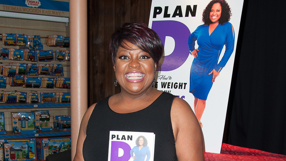 Sherri Shepherd and her book Plan D