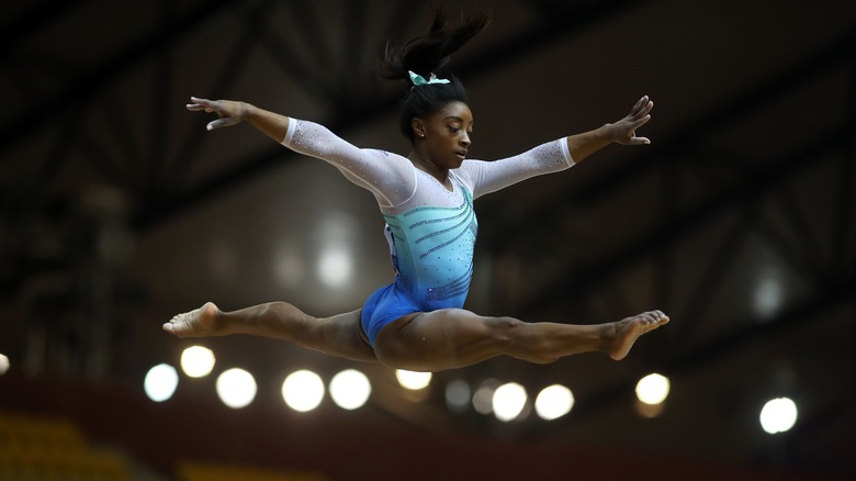 Simone Biles