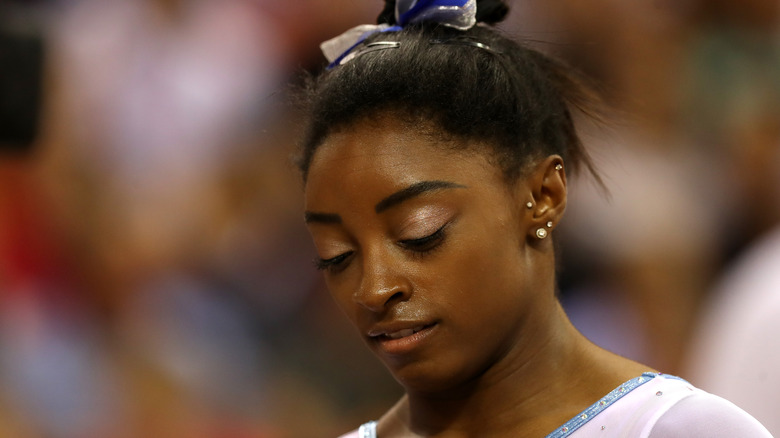 Simone Biles