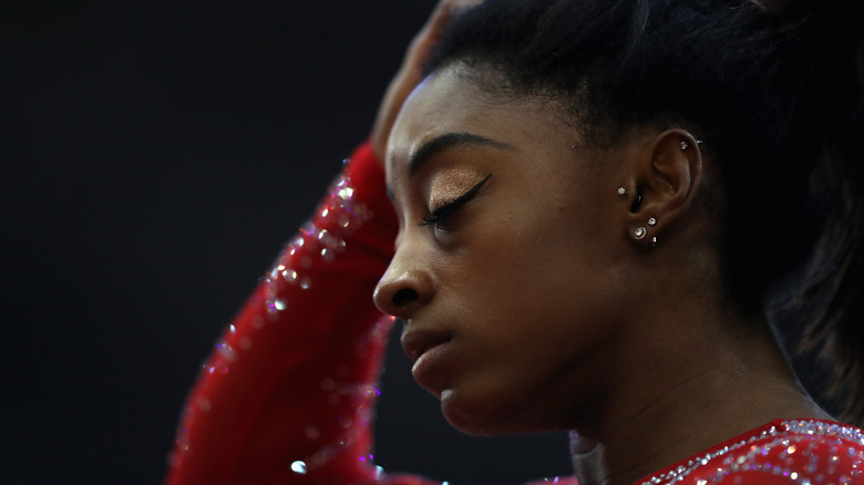 Simone Biles