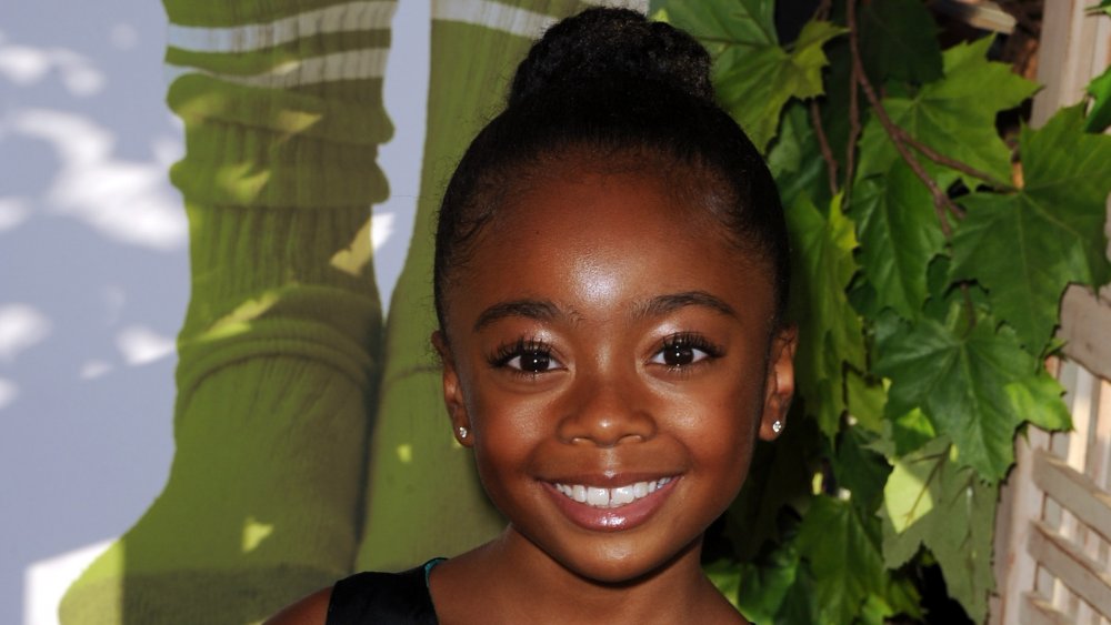 Skai Jackson