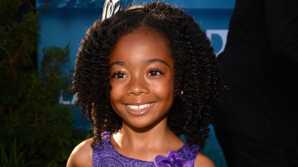 Skai Jackson 