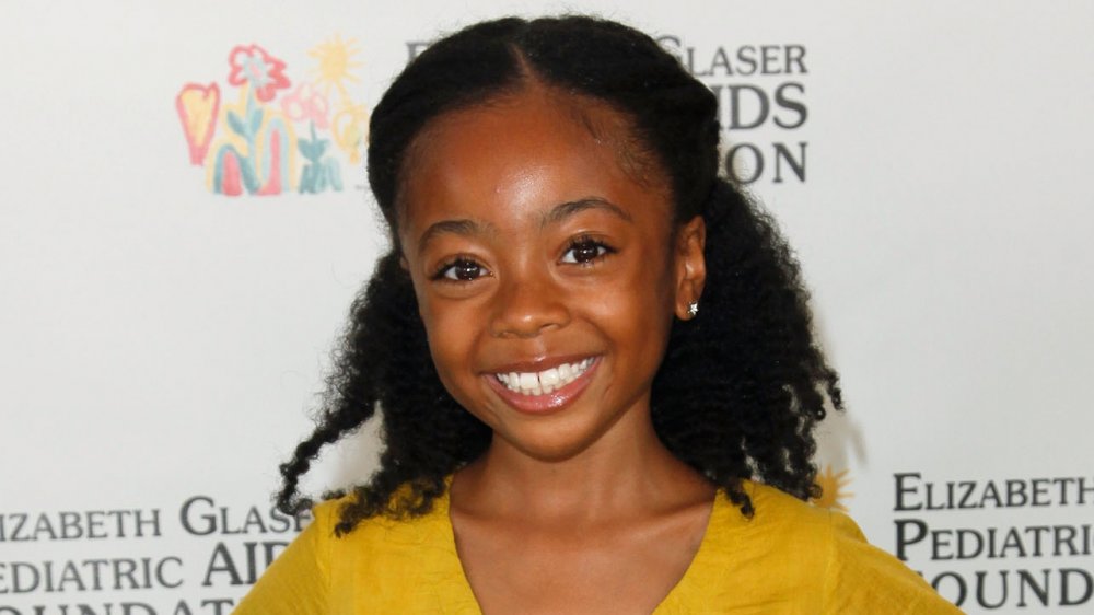 Skai Jackson