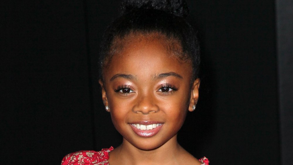 Skai Jackson