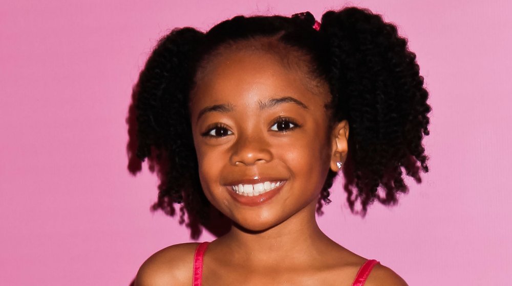 Skai Jackson