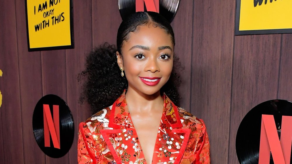 Skai Jackson