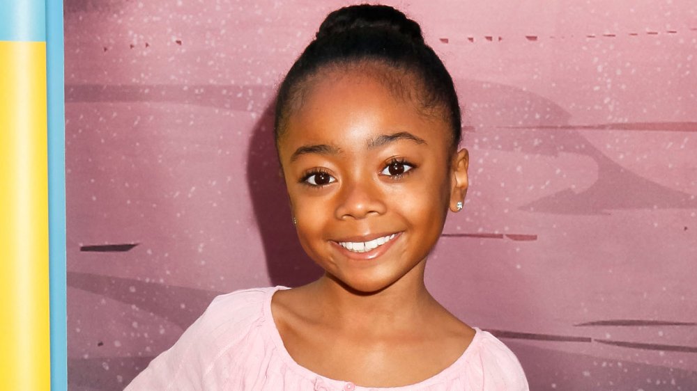 Skai Jackson