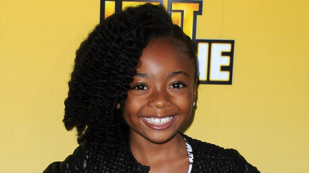 Skai Jackson