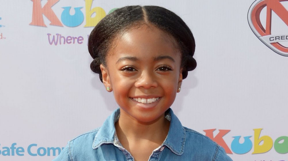 Skai Jackson