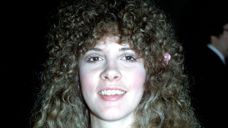 Stevie Nicks attending an event